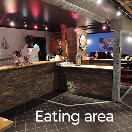 Meieriet Guest house