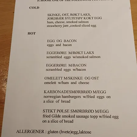 Affittacamere Meieriet *